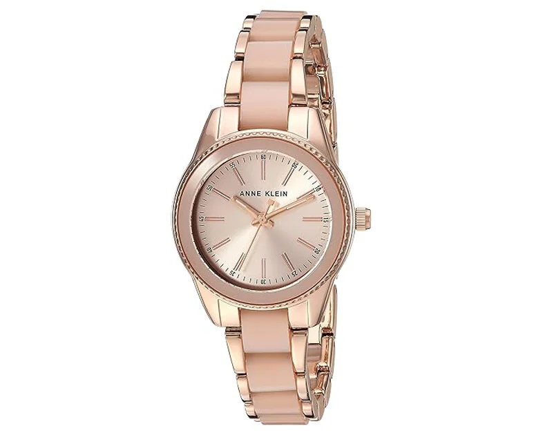 Anne Klein Women's Resin Bracelet Watch