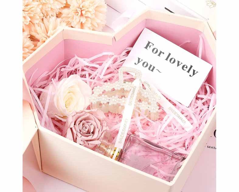 DEEKA Bridesmaid Proposal Gifts 8 Pack