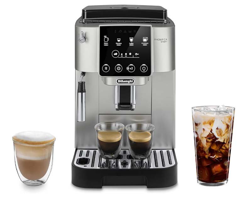 De'Longhi Magnifica Start Automatic Espresso Machine