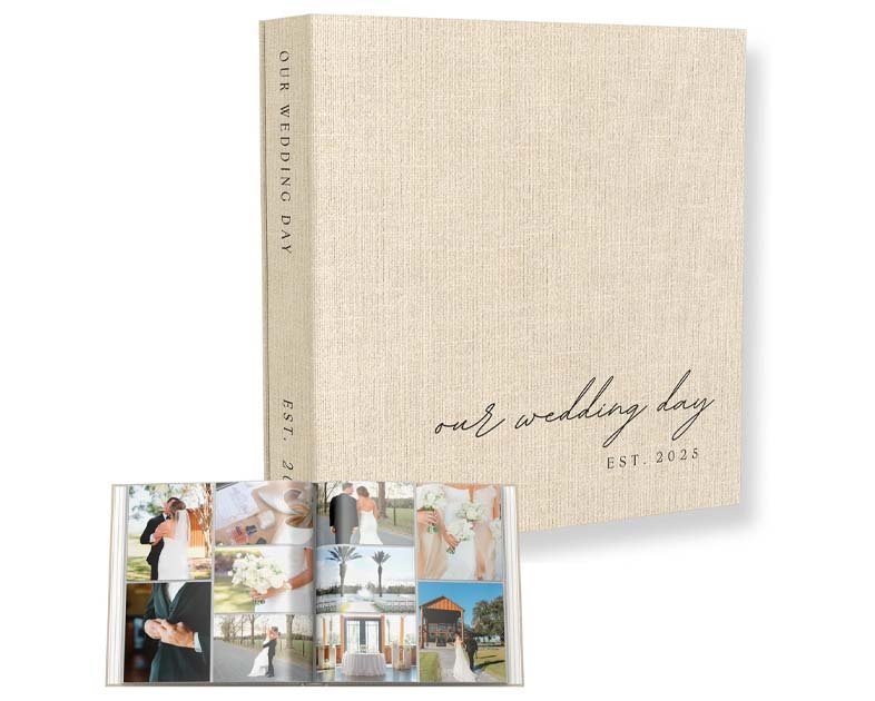 Wedding Photo Album 4x6 Pictures