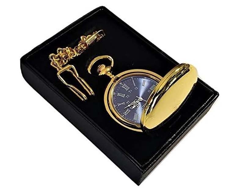 1 Personalized Pocket watch