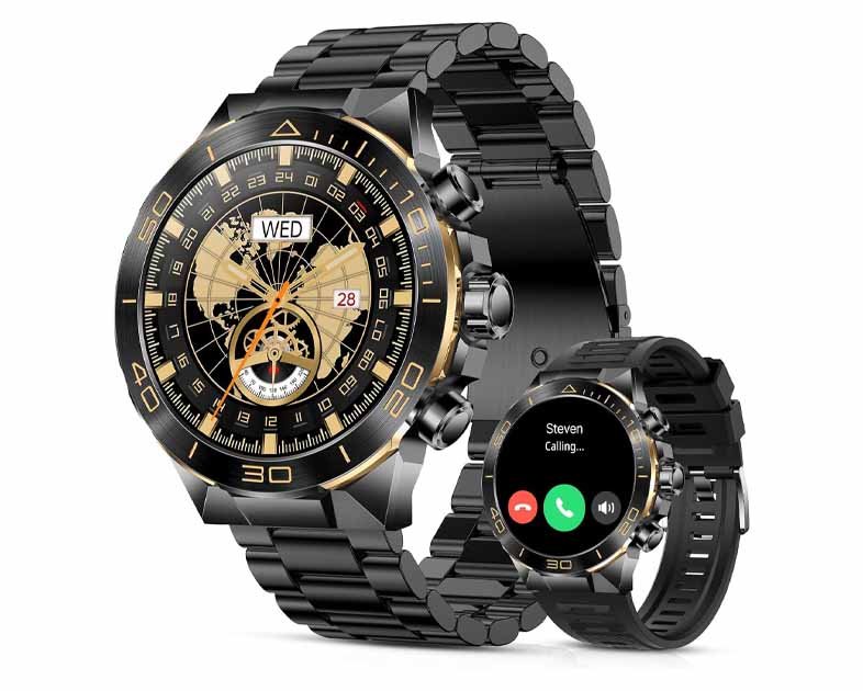 Smart Watch for Men Answer