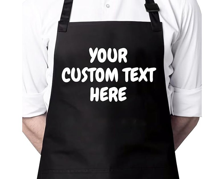 Personalized Apron, Aprons for Men