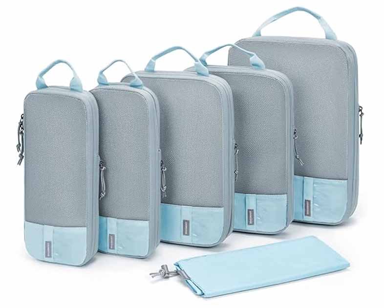 BAGSMART 6 Set /4 Set/2 Set