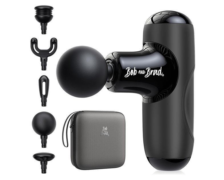 BOB AND BRAD Q2 Mini Massage Gun