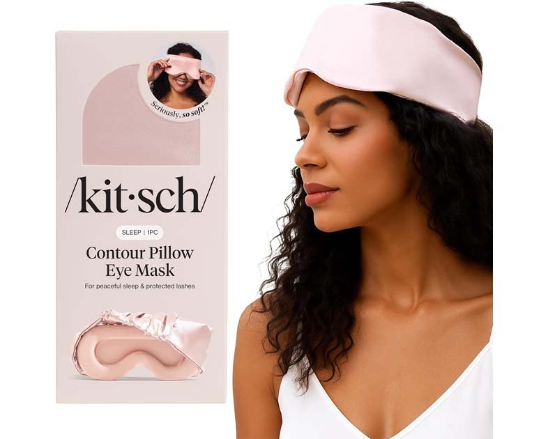 Kitsch Contour Pillow Eye Mask