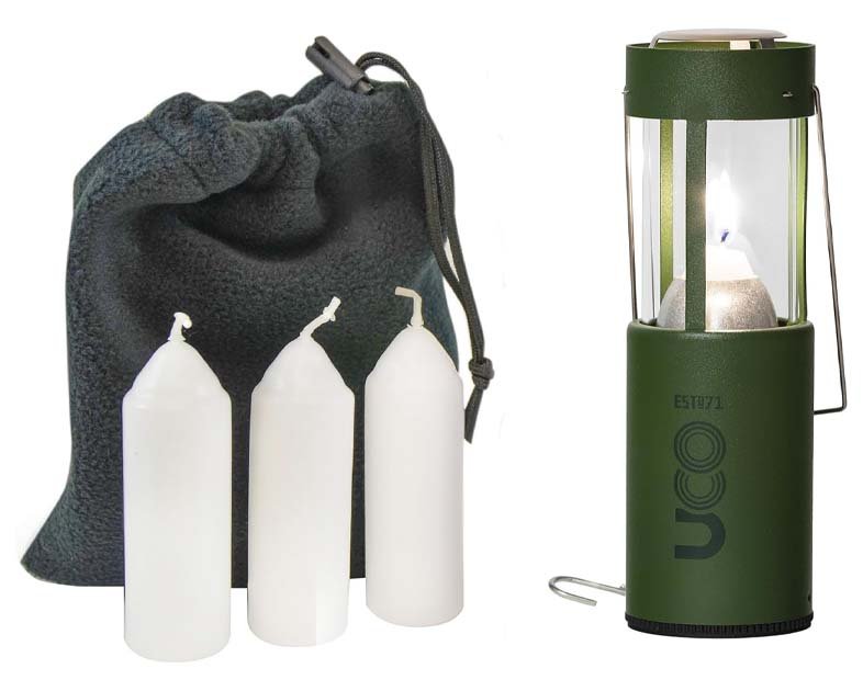 UCO Original Collapsible Candle Lantern