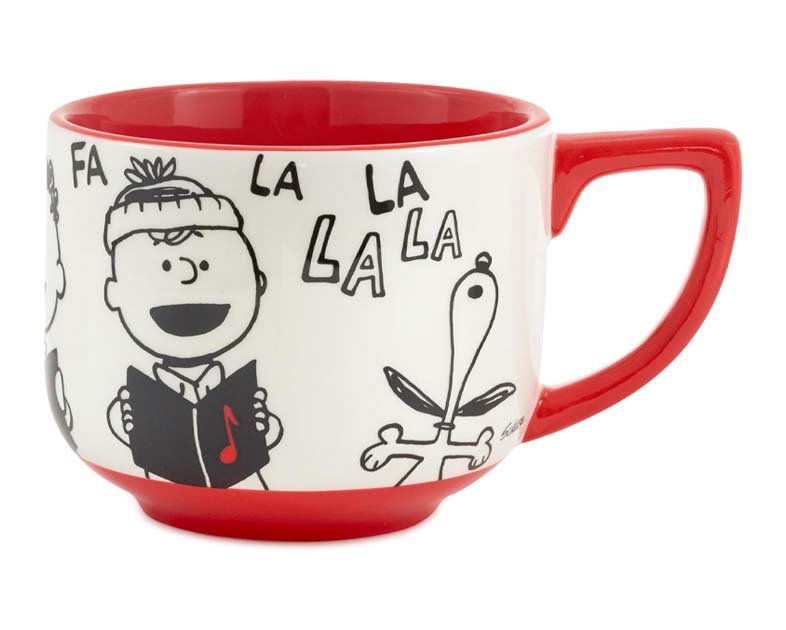 Hallmark Peanuts Black