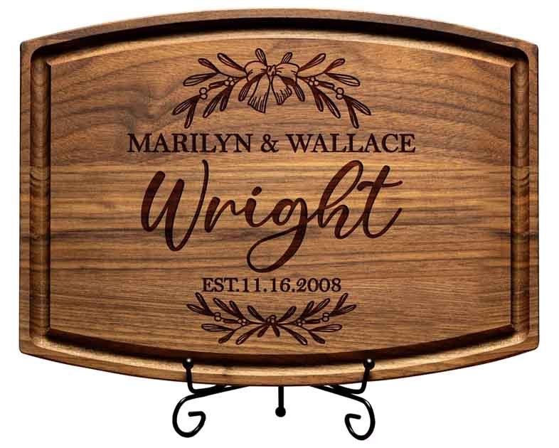 Personalized Cutting Board