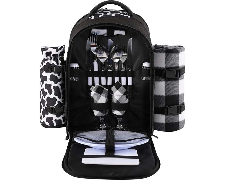 apollo walker Picnic Backpack Bag