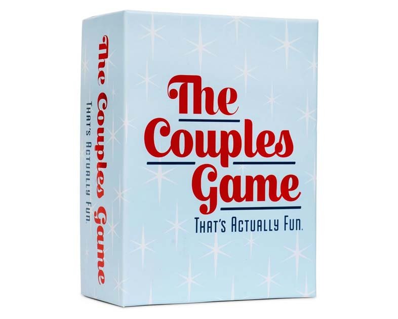 DSS Games The Couples Game That's Actually Fun