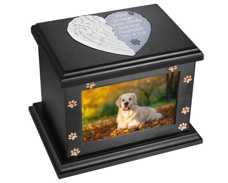 Pet Memorial Urns for Dogs or Cats Ashes