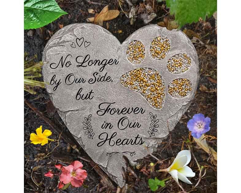 OBSI Dog Memorial Gifts for Loss of Dog Sympathy Gift