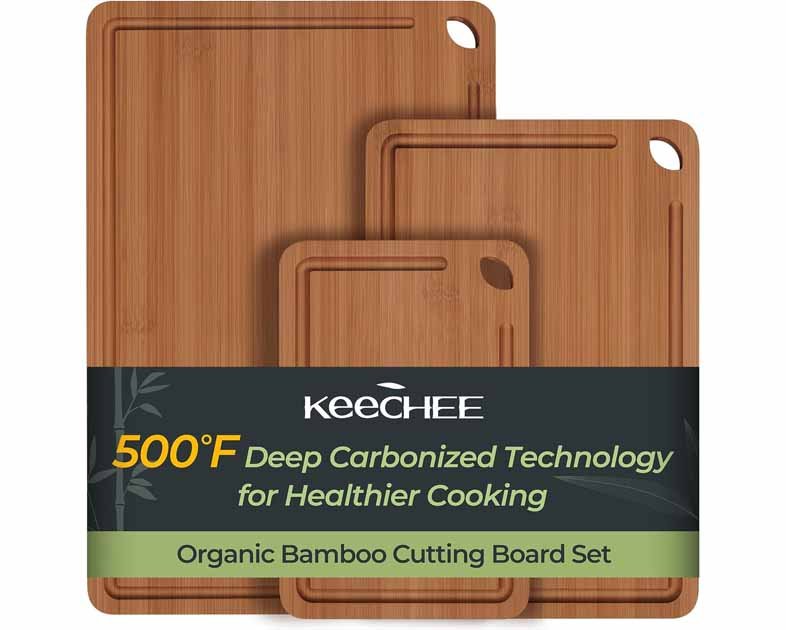Bamboo Cutting Board