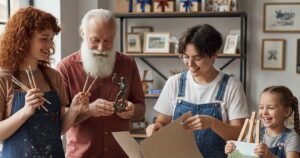 25 Art Gifts for Gifting Beyond the Usual Stuff