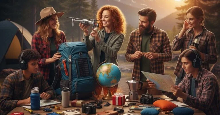 25 Best Travel Gifts for Your Next Big Adventure