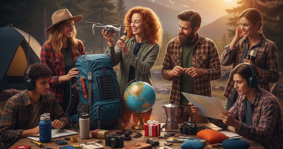 25 Best Travel Gifts for Your Next Big Adventure