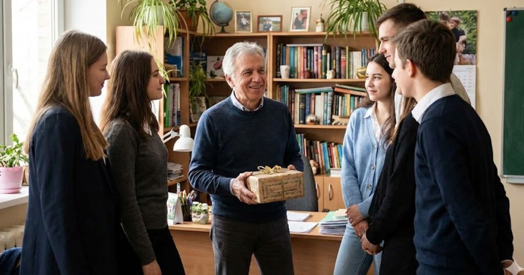 25 Gifts for a Teacher Retiring