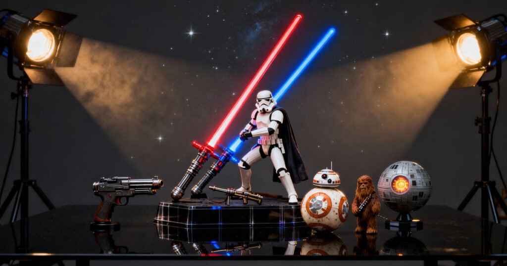 24 Epic Star Wars Gifts for Men to Fuel Their Fandom 7 24 Epic Star Wars Gifts for Men