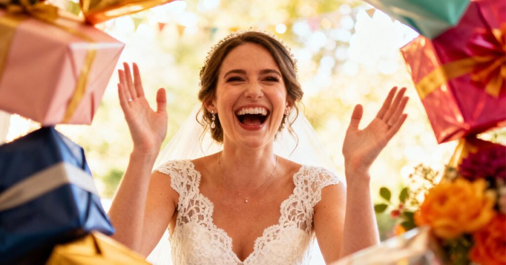 25 Bridal Shower Gifts