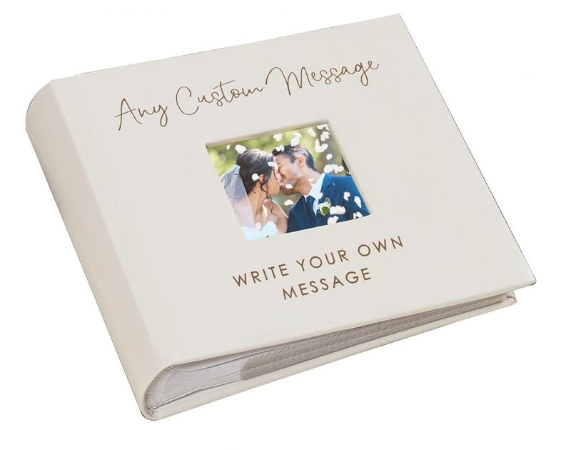 Personalized Photo Album