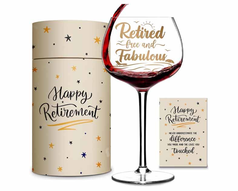 Retirement Gifts for Women