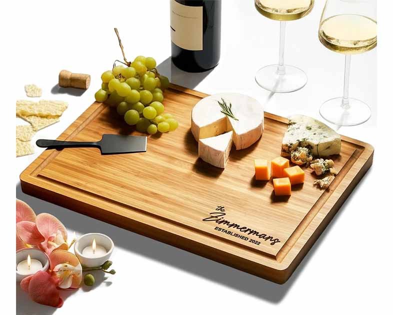 Personalized Cutting Board