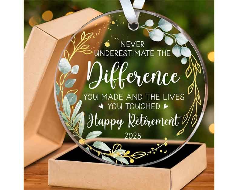 HEXMOZ Retirement Gifts