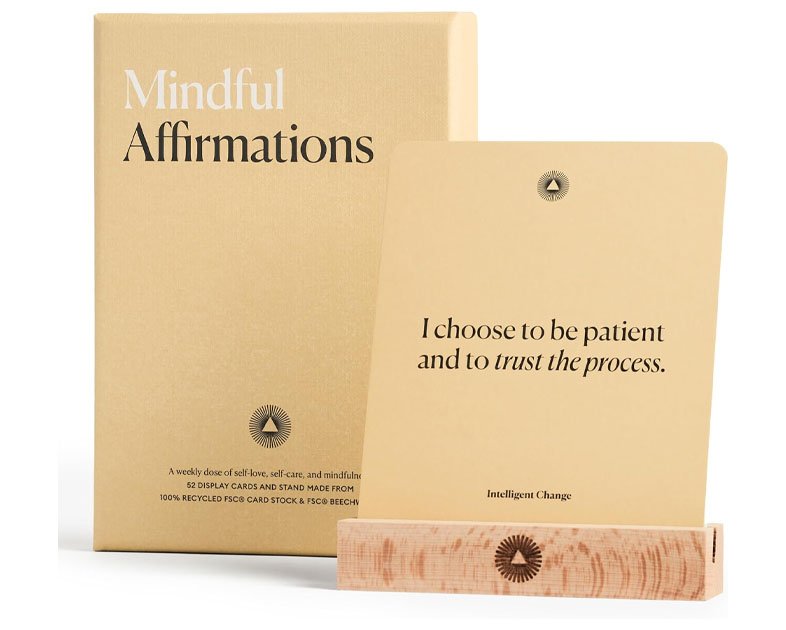 Intelligent Change Mindful Affirmations