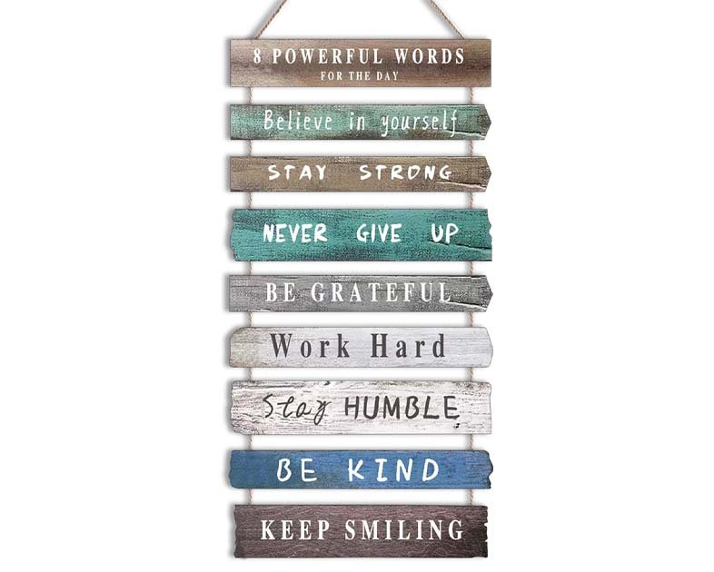 Inspirational Wall Art Decor for Office