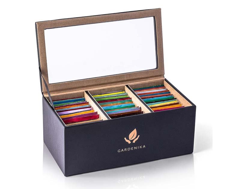 Tea Bags Variety Pack Box