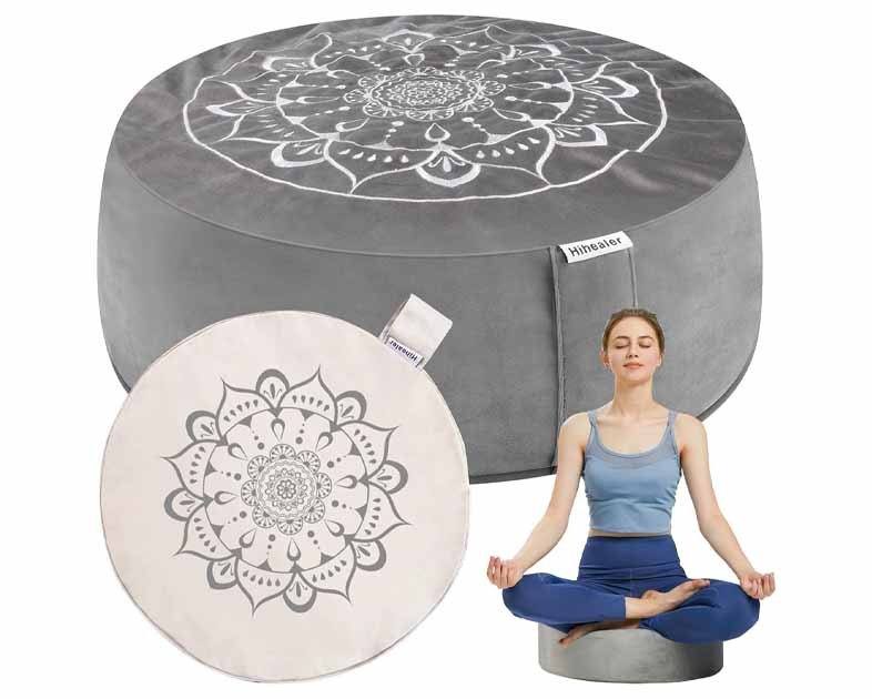 Hihealer Meditation Cushion