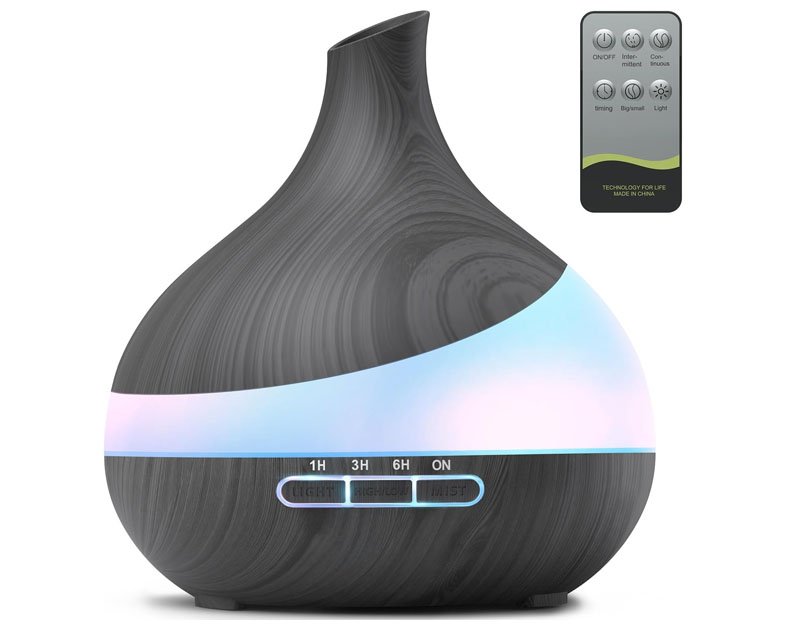 500ML Essential Oil Diffuser
