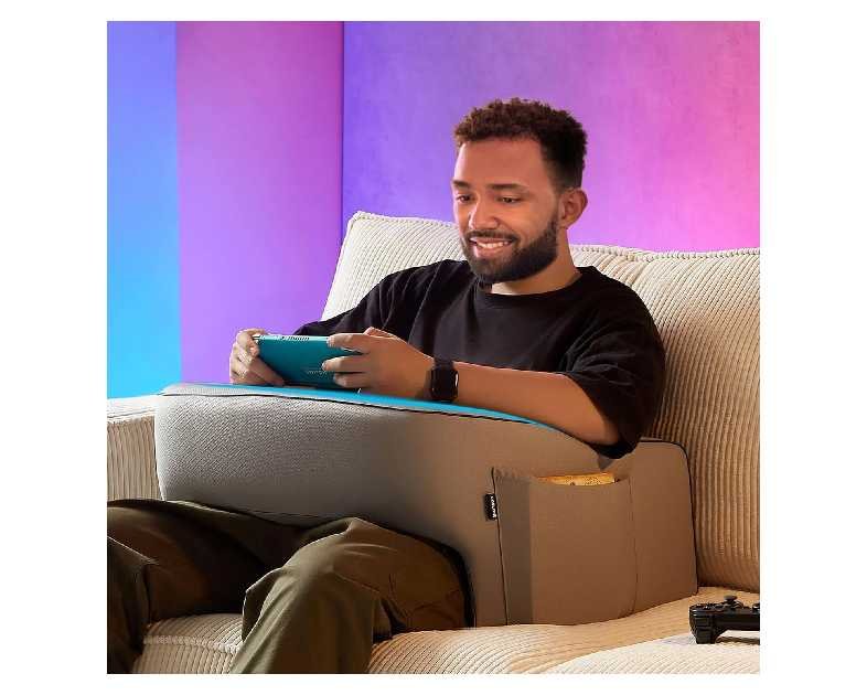 Reading Pillow for Gaming
