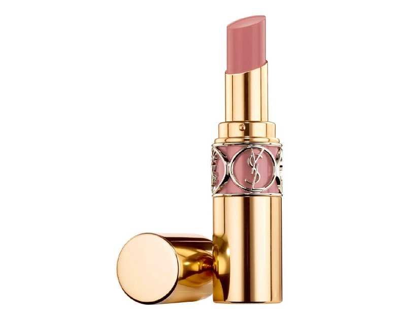 Yves Saint Laurent Rouge Volupte Shine Oil-in-Stick Lipstick 44 Nude Lavalliere