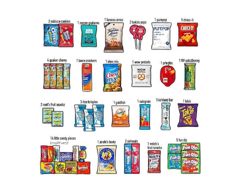 CRAVEBOX Snacks Box Variety Pack Care Package (45 Count) Halloween Treats Gift Basket Adults Kids Grandkids Guys Girls Women Men Boyfriend Birthday Cookies Chips College Student Office School