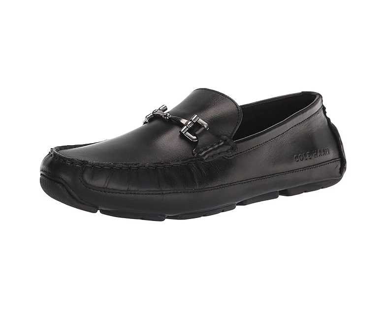 Cole Haan Men's Wyatt Bit Driver Loafers Driving Style