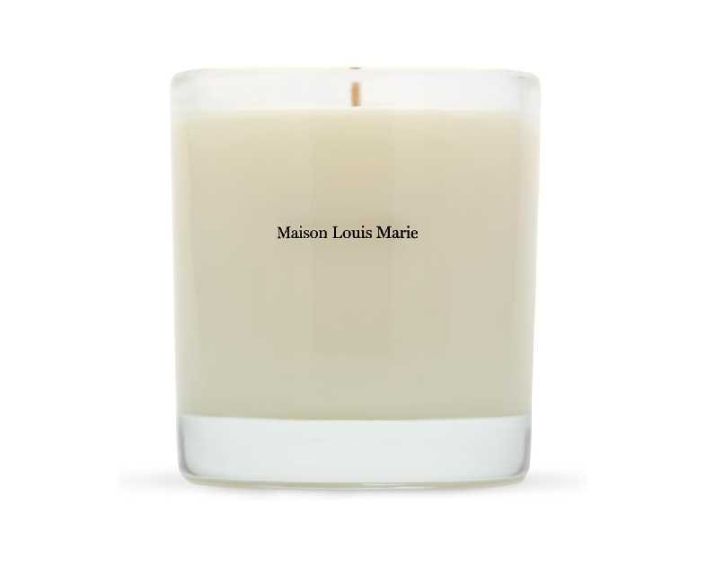 Maison Louis Marie - No.04 Bois de Balincourt Soy Wax Candle | Luxury Fragrance​s​ for a Modern World (8.5 oz | 240 g)
