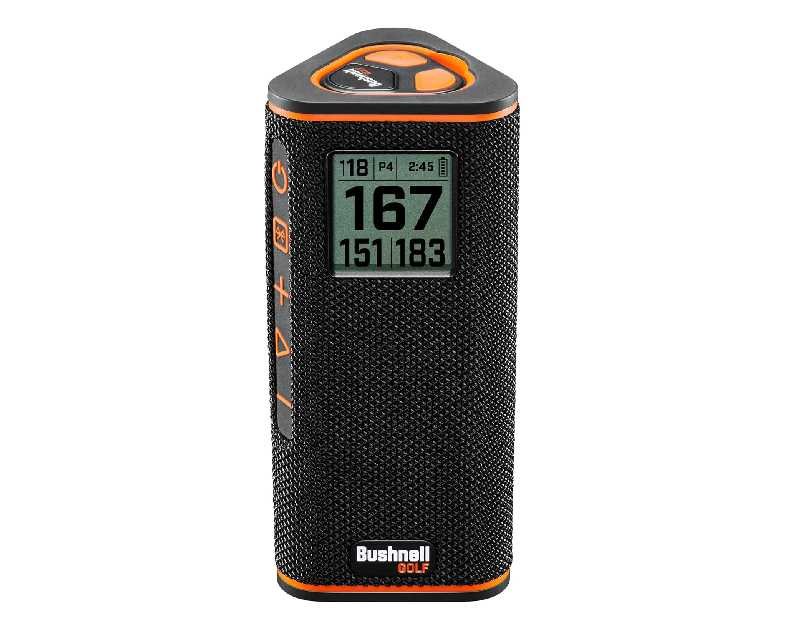 Bushnell Wingman View Golf GPS Speaker