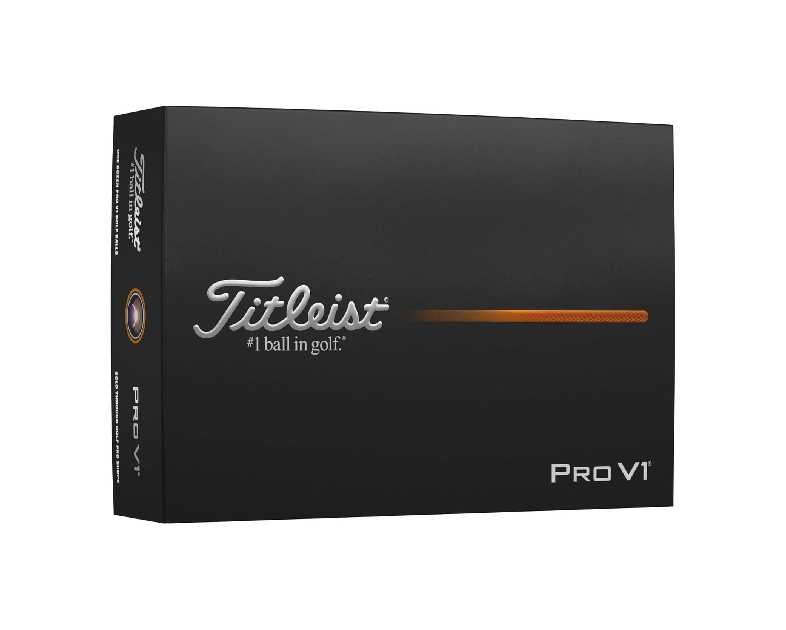Titleist Pro V1 Golf Balls