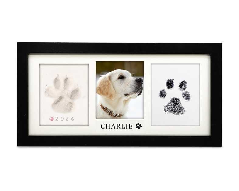 MYPAWLETS Paw Print Frame Kit