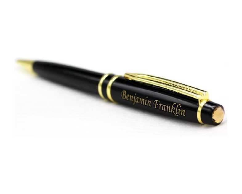 Custom Engraved Executive Pen Gift Set