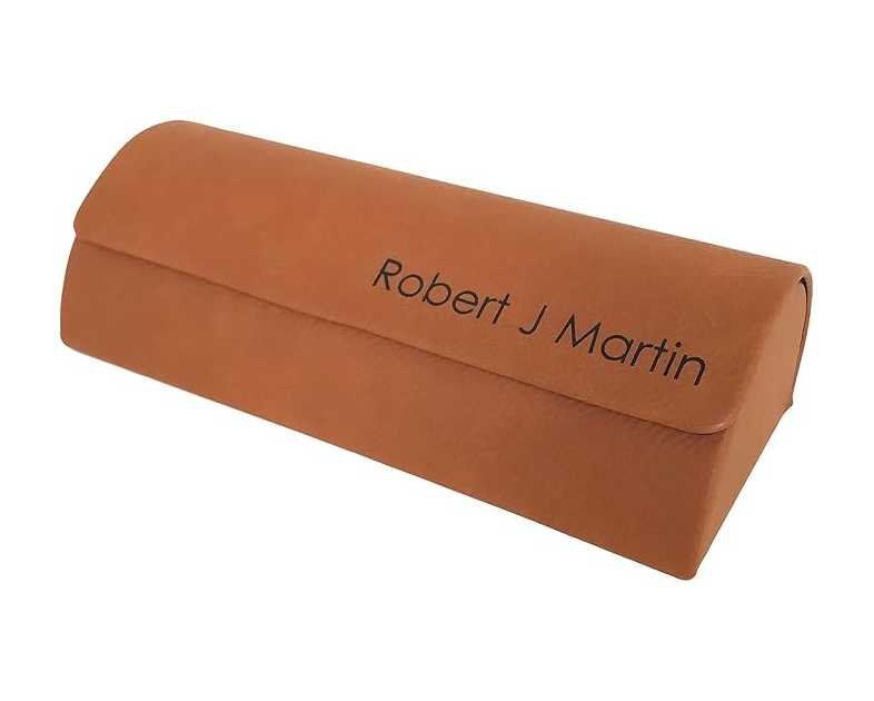 Personalized Glasses Case Eyeglasses Holder