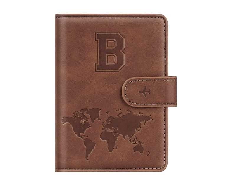 Passport Holder Wallet Cover
