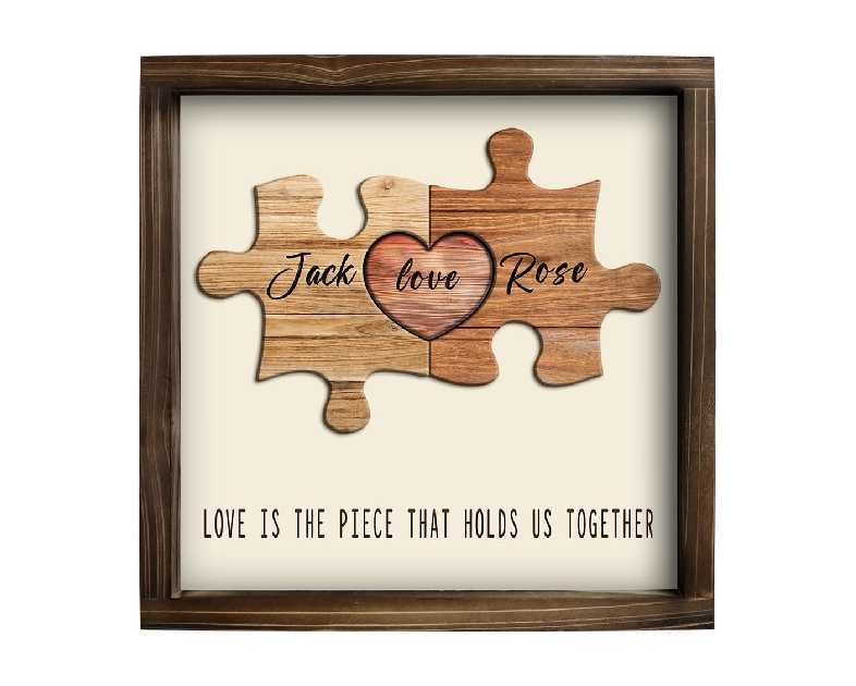 Kas Home Love, The Piece That Holds Us Together