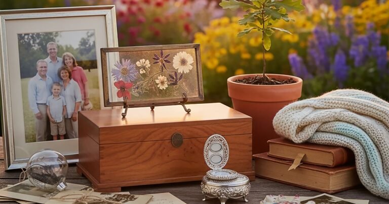 Top 23 Keepsake Gifts That Leave Legacy Of Love