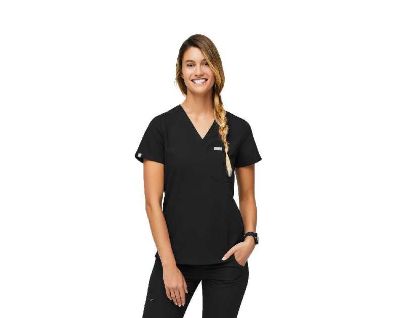 FIGS Catarina Scrub Tops for Women