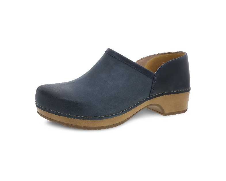 Dansko Brenna Slip-On Clogs for Women
