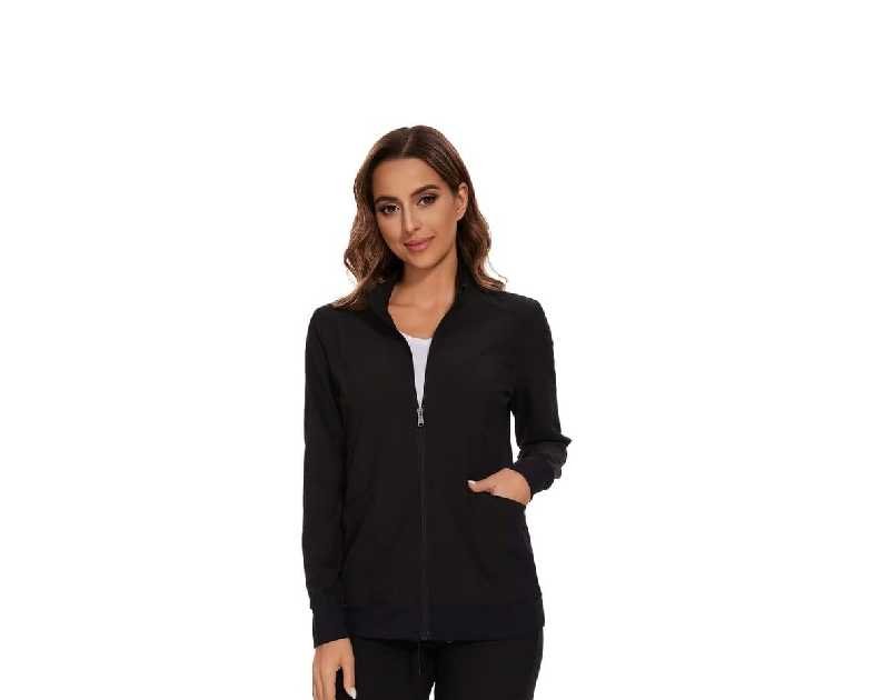 COZYFIT Scrub Jackets for Woman