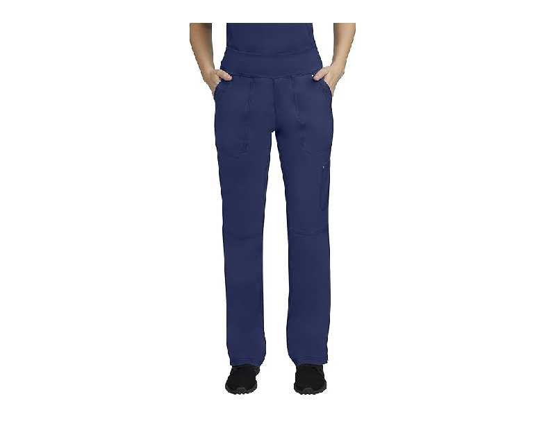 Healing Hands Women's Scrub Pant Tori Cargo Bottoms with 5 Pockets and 2-Way Stretch Fabric 9133